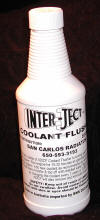 Coolant Flusher