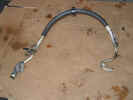 MBZ Suction hose
