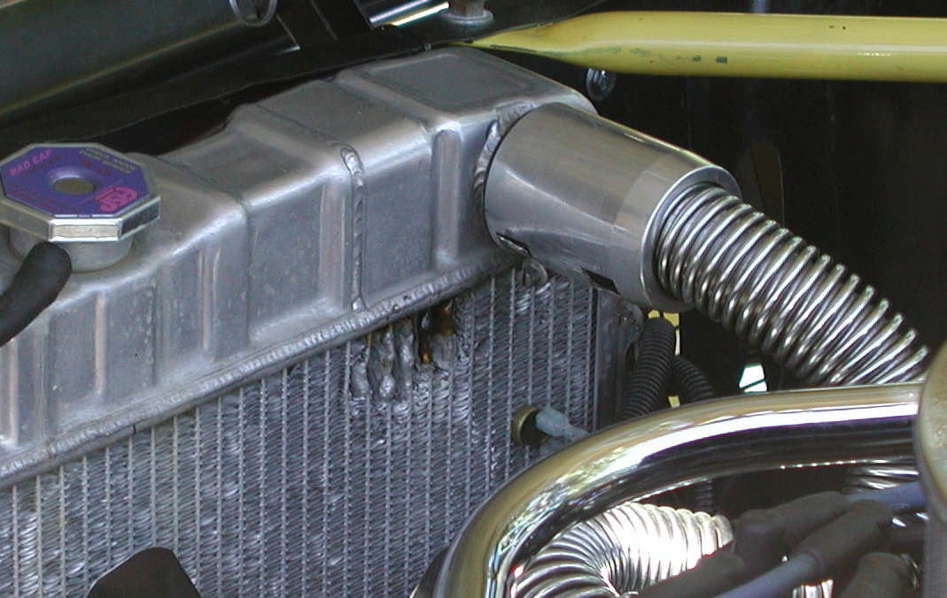 Can Aluminum Radiators Be Repaired at Virginia Albrecht blog
