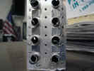 VW Louvered fin...